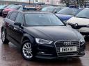 Audi A3 1.4 TFSI Sport Sportback S Tronic Euro 6 (s/s) 5dr (Nav)