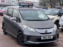 Honda Freed Hybrid 7 Seats - Automatic - ULEZ - 1500cc 