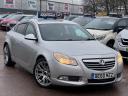 Vauxhall Insignia Sri Vx-line 129 Cdti