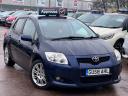 Toyota Auris Sr Vvt-i Semi-auto
