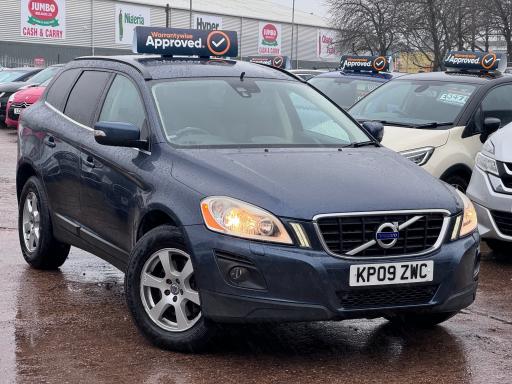 2009 XC60 SE AWD D5 AUTO PRICE 5,775 YEAR 2009 09 REG MILEAGE 85,000... photo