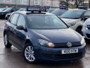 Volkswagen Golf Match Tsi Dsg