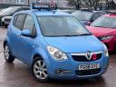 Vauxhall Agila Design Auto
