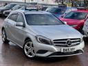 Mercedes-Benz A Class 1.6 A180 Sport 7G-DCT Euro 6 (s/s) 5dr