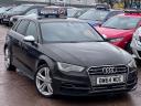 Audi S3 2.0 TFSI Sportback S Tronic quattro Euro 6 (s/s) 5dr (Nav)