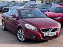 Volvo C70 Se Luxury D5 Auto