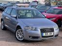 Audi A3 Sportback Tfsi T Se Auto