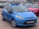 Ford Fiesta Zetec
