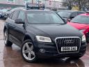 Audi Q5 S Line+ Tdi Quattro Auto