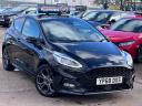 Ford Fiesta St-line Turbo