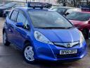 Honda Jazz Hybrid Gp1 Auto 1.3h IMA HS-T CVT Euro 5 5dr