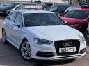 Audi S3 2.0 TFSI Sportback S Tronic quattro Euro 6 (s/s) 5dr
