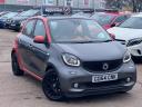 Smart Forfour Edition 1