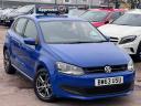 Volkswagen Polo 1.2 TSI BlueMotion Tech Match Edition DSG Euro 6 (s/s) 5dr