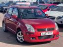 Suzuki Swift Vvts Glx Auto