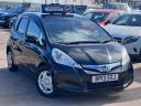 Honda JAZZ 1.3h IMA HS-T CVT Euro 5 5dr