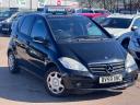 Mercedes-benz A-class A160 Blueefficiency Classic Se