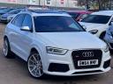Audi RSQ3 2.5 TFSI S Tronic quattro Euro 6 (s/s) 5dr