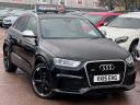 Audi RSQ3 RSQ3 2.5 TFSI S Tronic quattro Euro 6 (s/s) 5dr