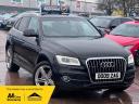 Audi Q5 S Line+ Tdi Quattro Auto