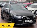 Audi RSQ3 RSQ3 2.5 TFSI S Tronic quattro Euro 6 (s/s) 5dr