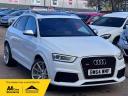 Audi RSQ3 2.5 TFSI S Tronic quattro Euro 6 (s/s) 5dr
