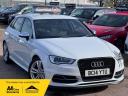 Audi S3 2.0 TFSI Sportback S Tronic quattro Euro 6 (s/s) 5dr