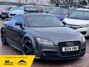 audi TT 1.8 TFSI S line Coupe 3dr Petrol S Tronic Euro 6 (s/s) (180 ps)
