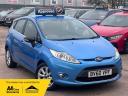 Ford Fiesta Zetec
