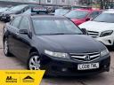 Honda Accord Ex I-vtec Auto