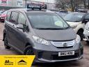 Honda Freed Hybrid 7 Seats - Automatic - ULEZ - 1500cc 