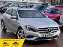 Mercedes-Benz A Class 1.6 A180 Sport 7G-DCT Euro 6 (s/s) 5dr