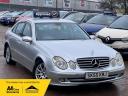 Mercedes-benz E-class E220 Cdi Avantgarde Auto