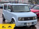 Nissan Cube 1.4 AUTOMATIC 7 SEATS