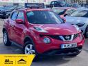 Nissan Juke Visia
