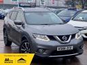 Nissan X-trail N-tec Dci Cvt