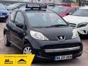 Peugeot 107 Urban Semi-auto
