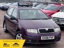 Skoda Fabia Elegance 16v 75 A