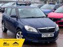 Skoda Fabia Se Tsi Semi-auto