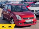 Suzuki Swift Vvts Glx Auto