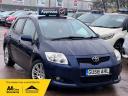 Toyota Auris Sr Vvt-i Semi-auto