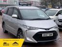 Toyota Estima Hybrid Ahr20 Automatic 2.4 Hybrid E-Four 5dr