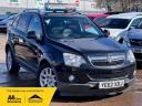 Vauxhall Antara 2.2 Cdti Exclusiv Suv