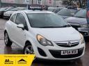 Vauxhall Corsa Sting Ecoflex