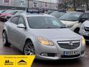 Vauxhall Insignia Sri Vx-line 129 Cdti