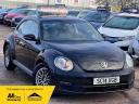 Volkswagen Beetle Tdi Bluemotion Technology