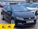 Volkswagen Polo 1.2 TSI BlueMotion Tech Match Edition DSG Euro 6 (s/s) 5dr