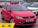 Volkswagen Polo 1.2 TSI BlueMotion Tech Match Edition DSG Euro 6 (s/s) 5dr