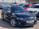 Audi S3 2.0 TFSI Sportback S Tronic quattro Euro 5 (s/s) 5dr