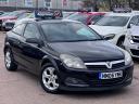 Vauxhall Astra Sxi Semi-auto